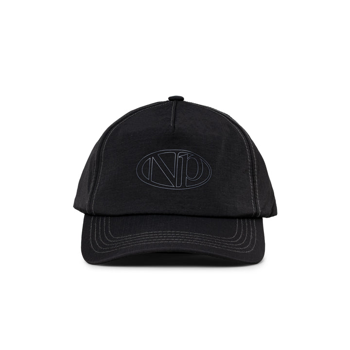 NP Contrast Cap | Black