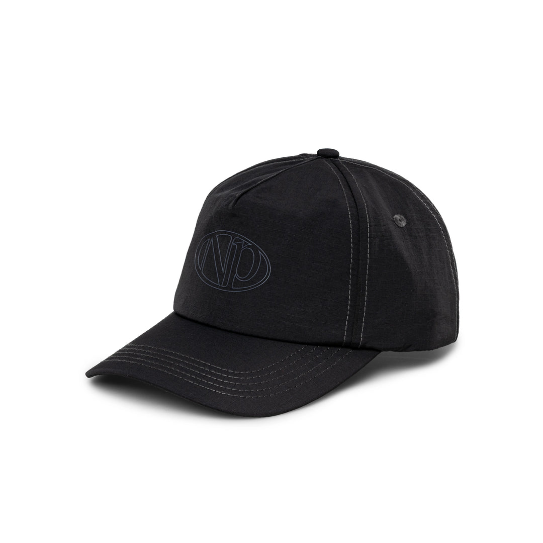 NP Contrast Cap | Black