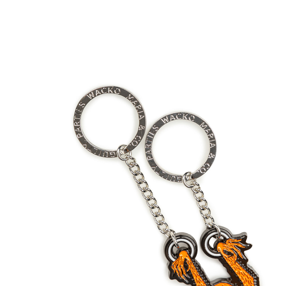 Neckface Keyring | Multi