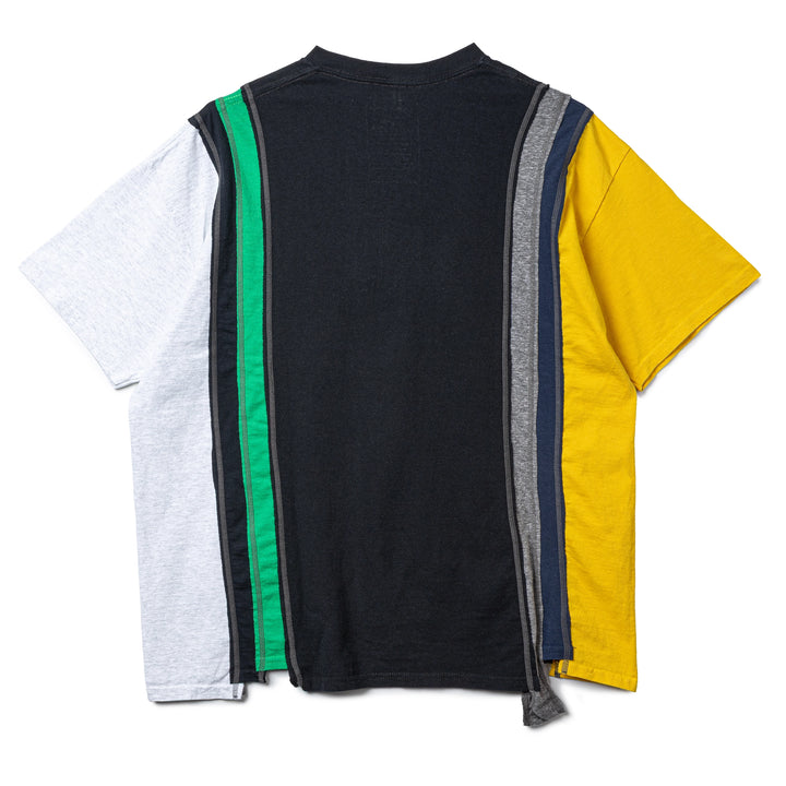 7 Cuts Wide Tee | Assorted