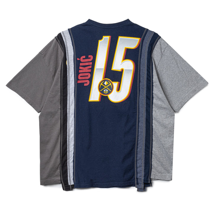 7 Cuts Wide Tee | Assorted