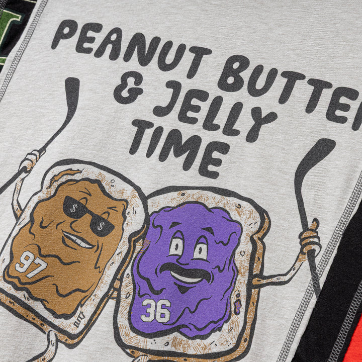 7 Cuts Wide Tee | Assorted