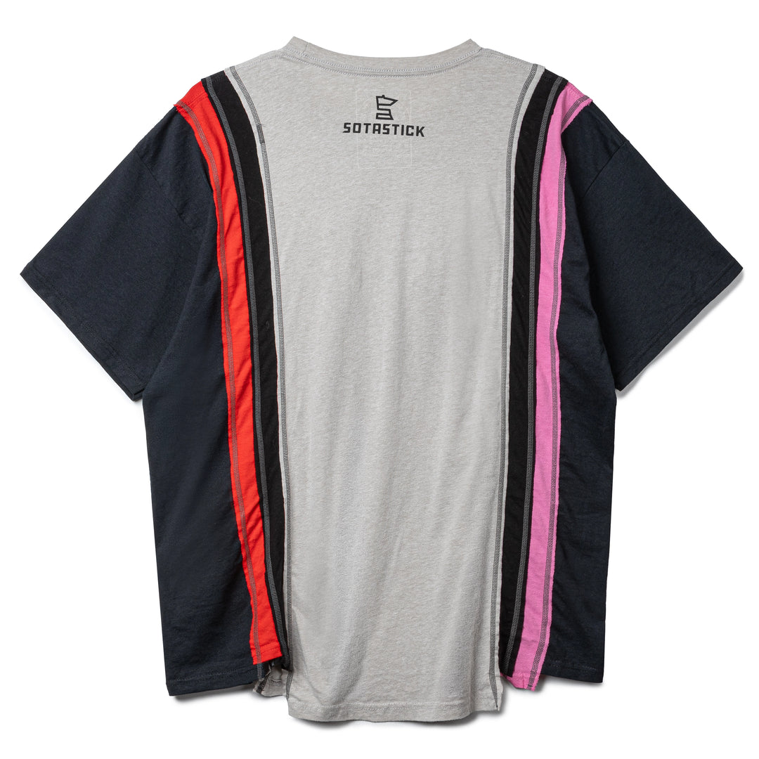 7 Cuts Wide Tee | Assorted