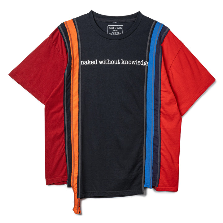 7 Cuts Wide Tee | Assorted