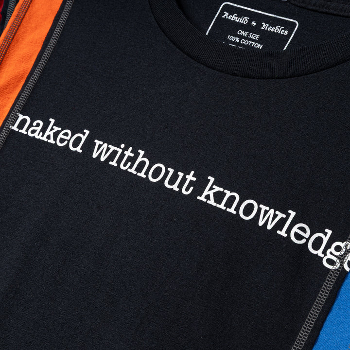 7 Cuts Wide Tee | Assorted
