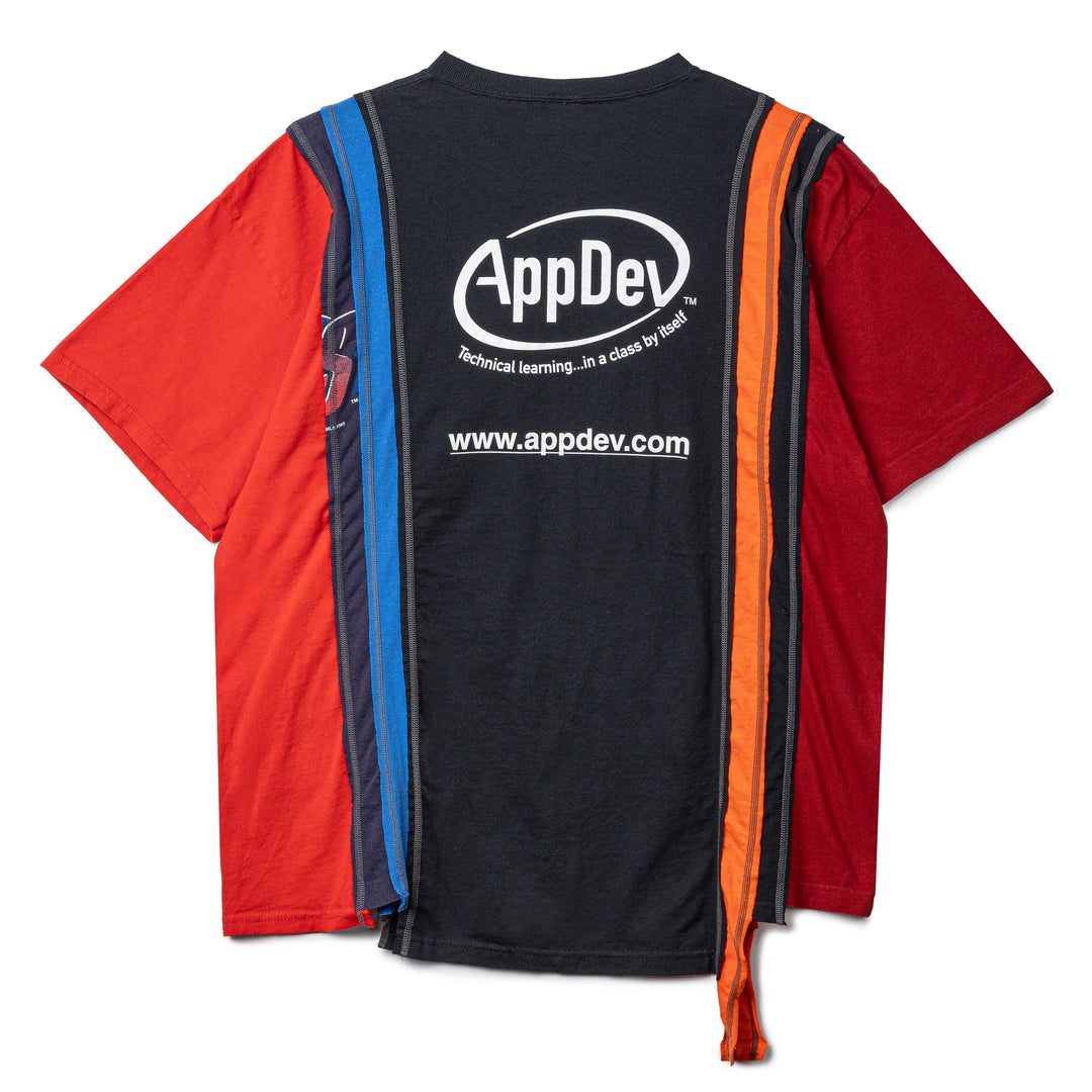 7 Cuts Wide Tee | Assorted