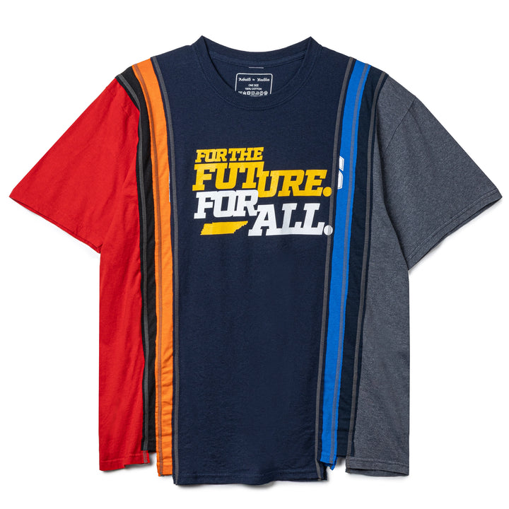 7 Cuts Wide Tee | Assorted