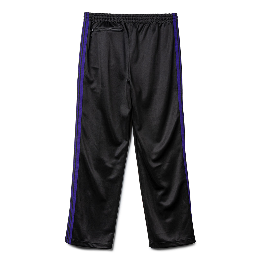Poly Smooth Track Pant | Black
