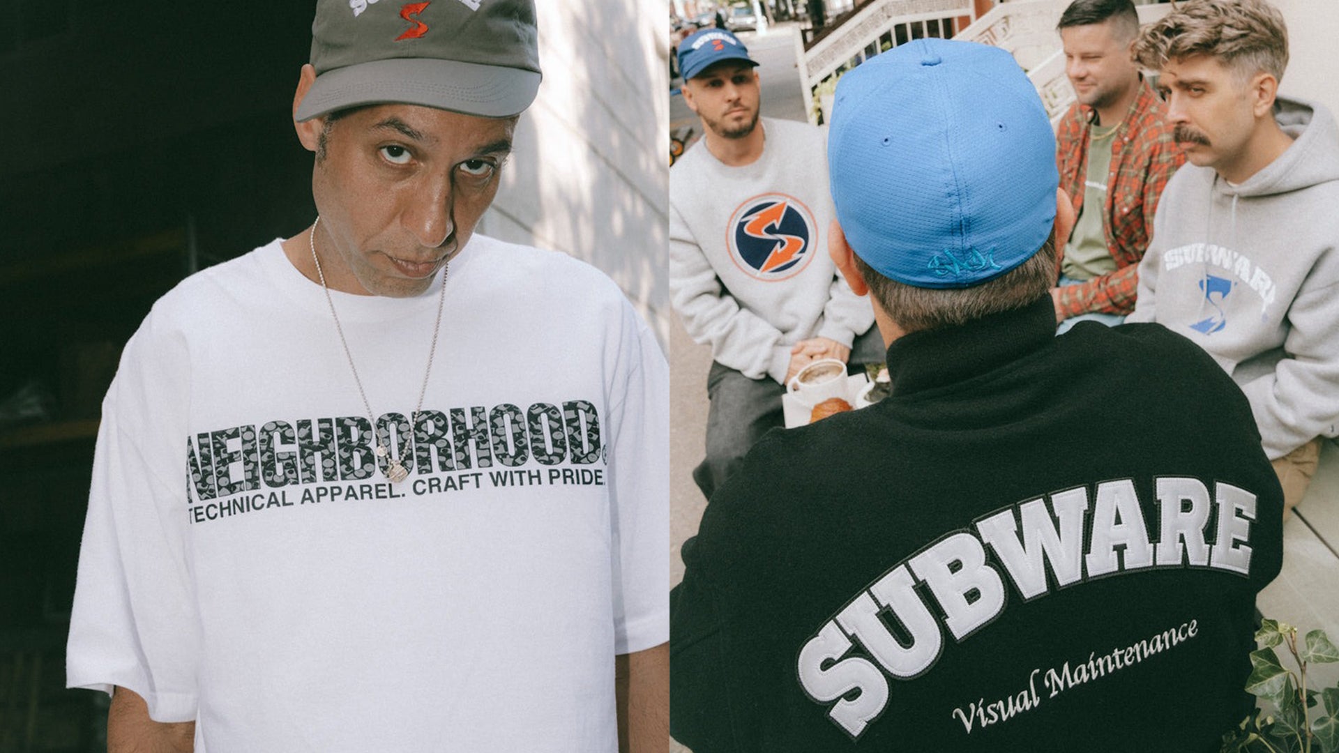 Neighborhood x Subware at Crossover