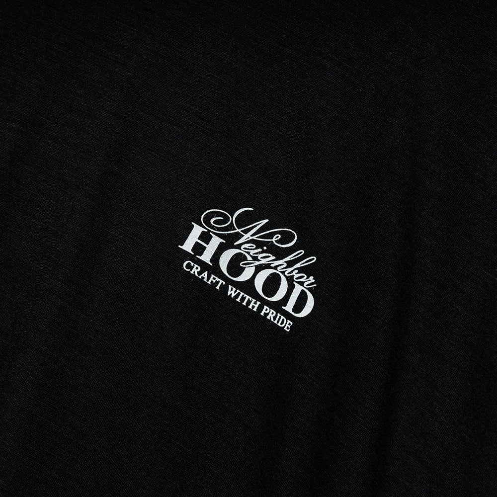Active Crewneck | Black