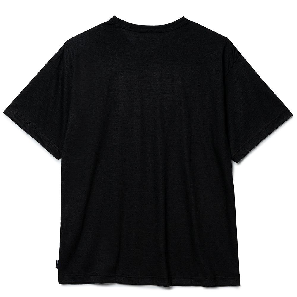 Neighborhood Active Crewneck | Black