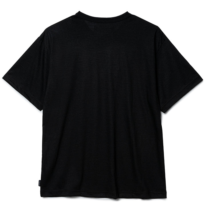 Active Crewneck | Black