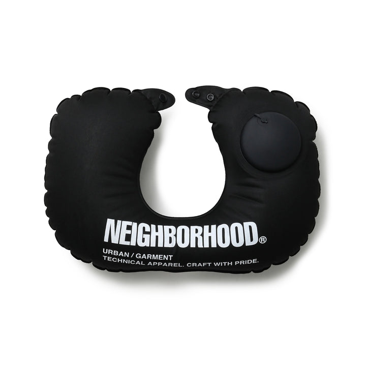 Air Neck Pillow | Black
