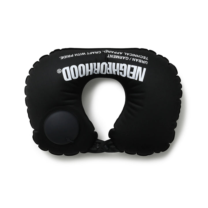 Air Neck Pillow | Black