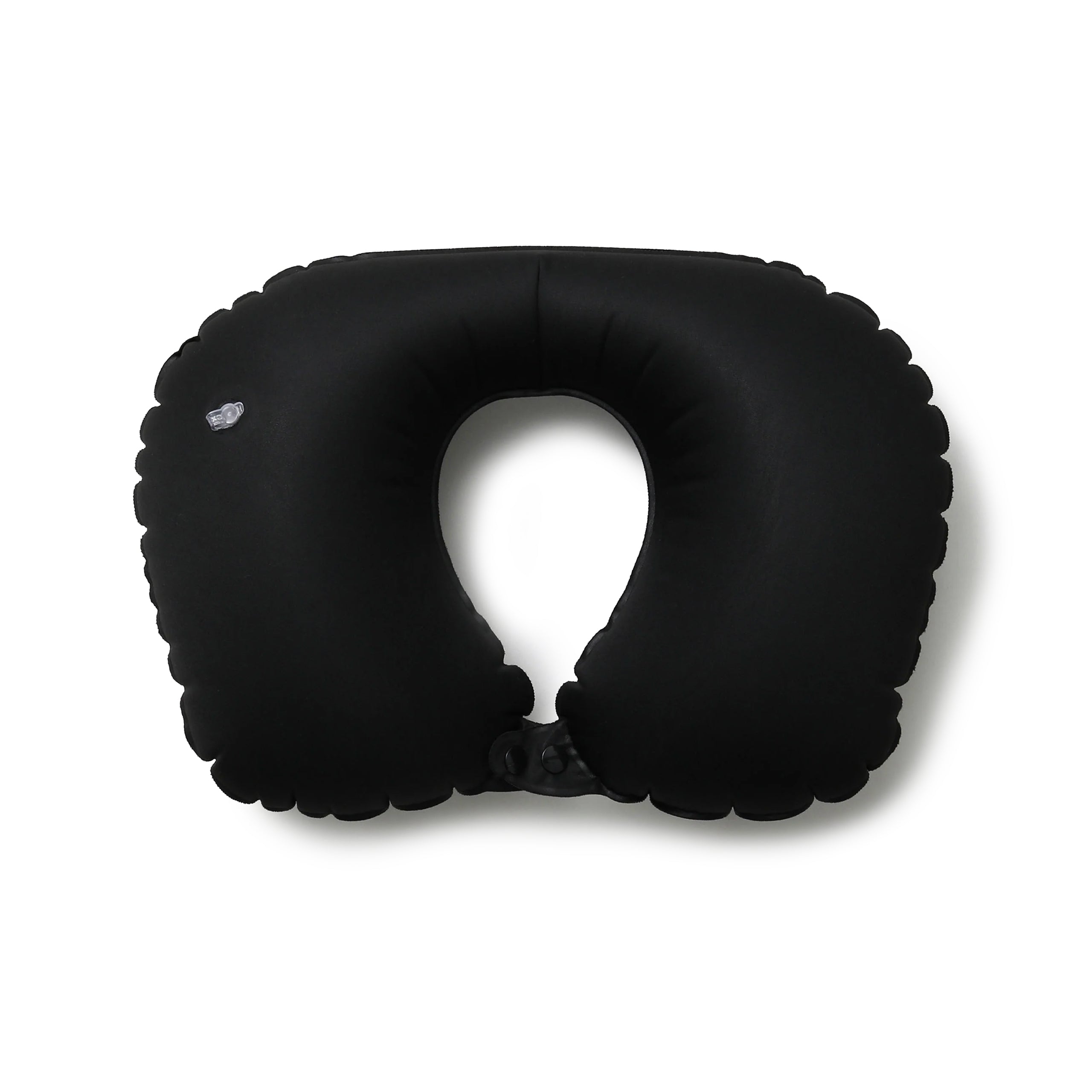 Neighborhood Air Neck Pillow | Black