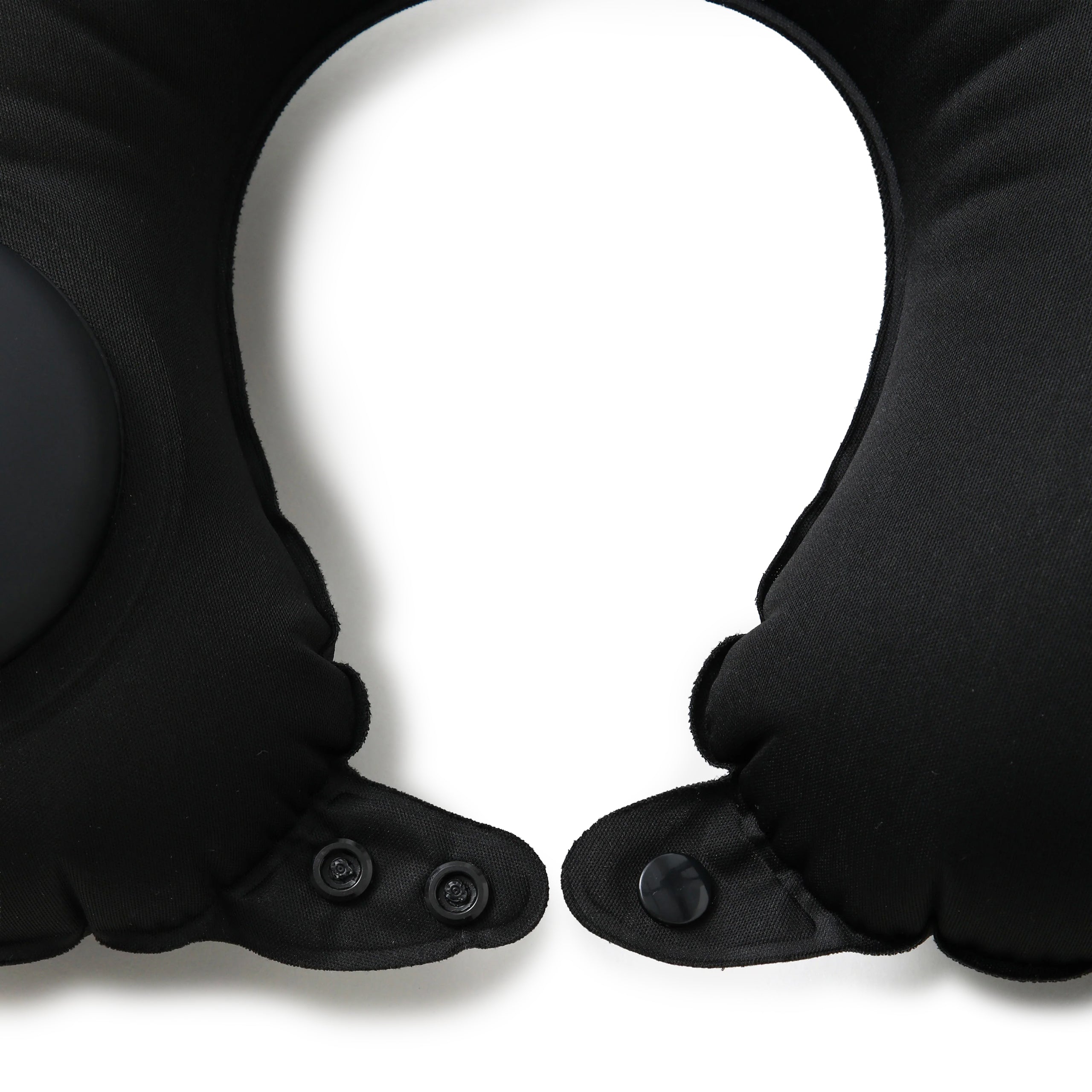 Neighborhood Air Neck Pillow | Black