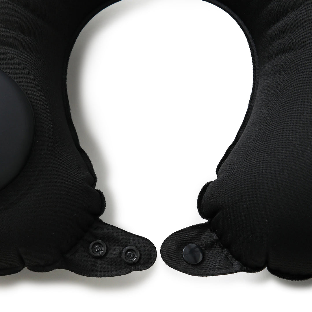 Air Neck Pillow | Black