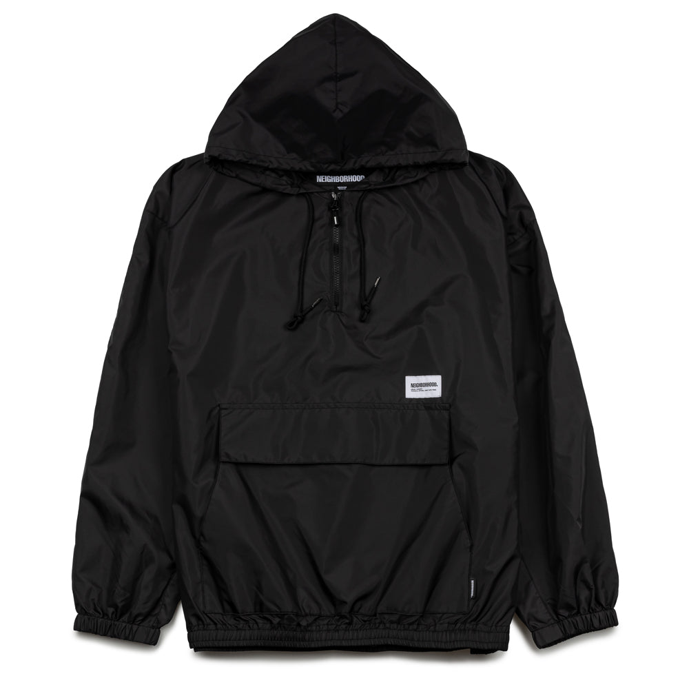 Anorak Jacket | Black
