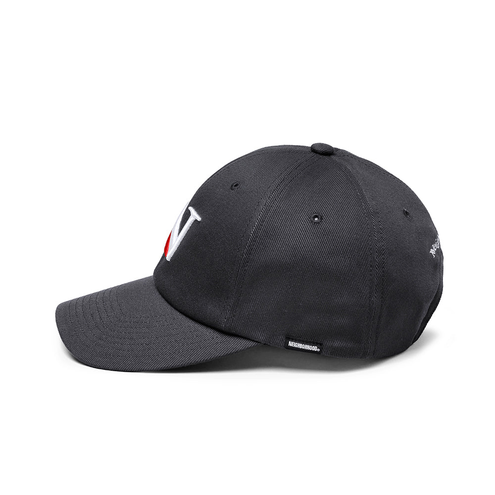 Baseball Cap | Charcoal