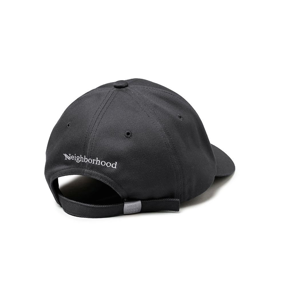 Baseball Cap | Charcoal
