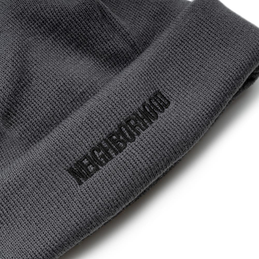 Neighborhood Beanie Mini | Gray – CROSSOVER