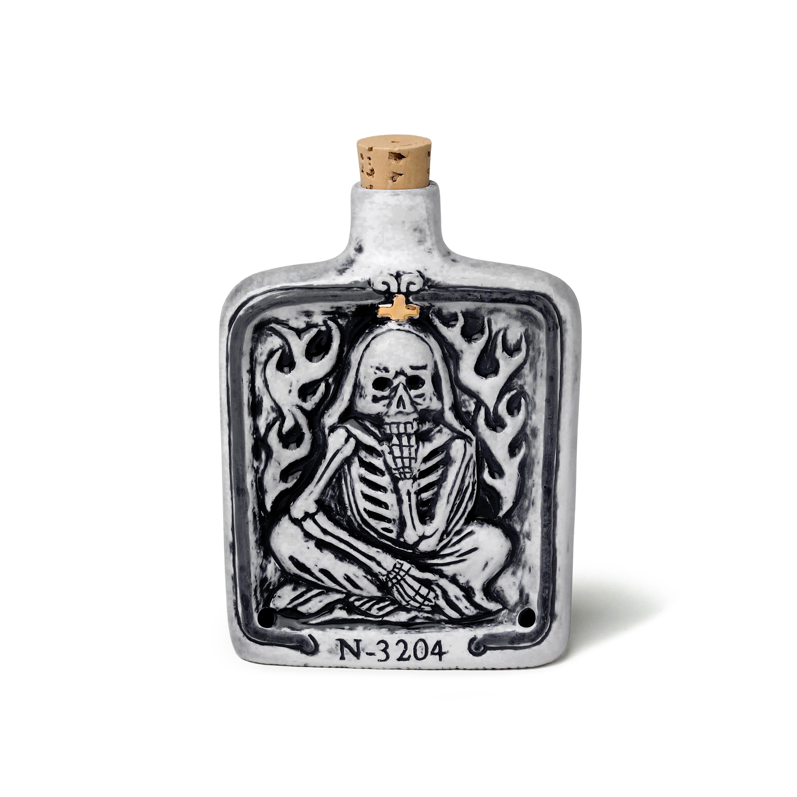 Neighborhood Bottle Incense Chamber | Black