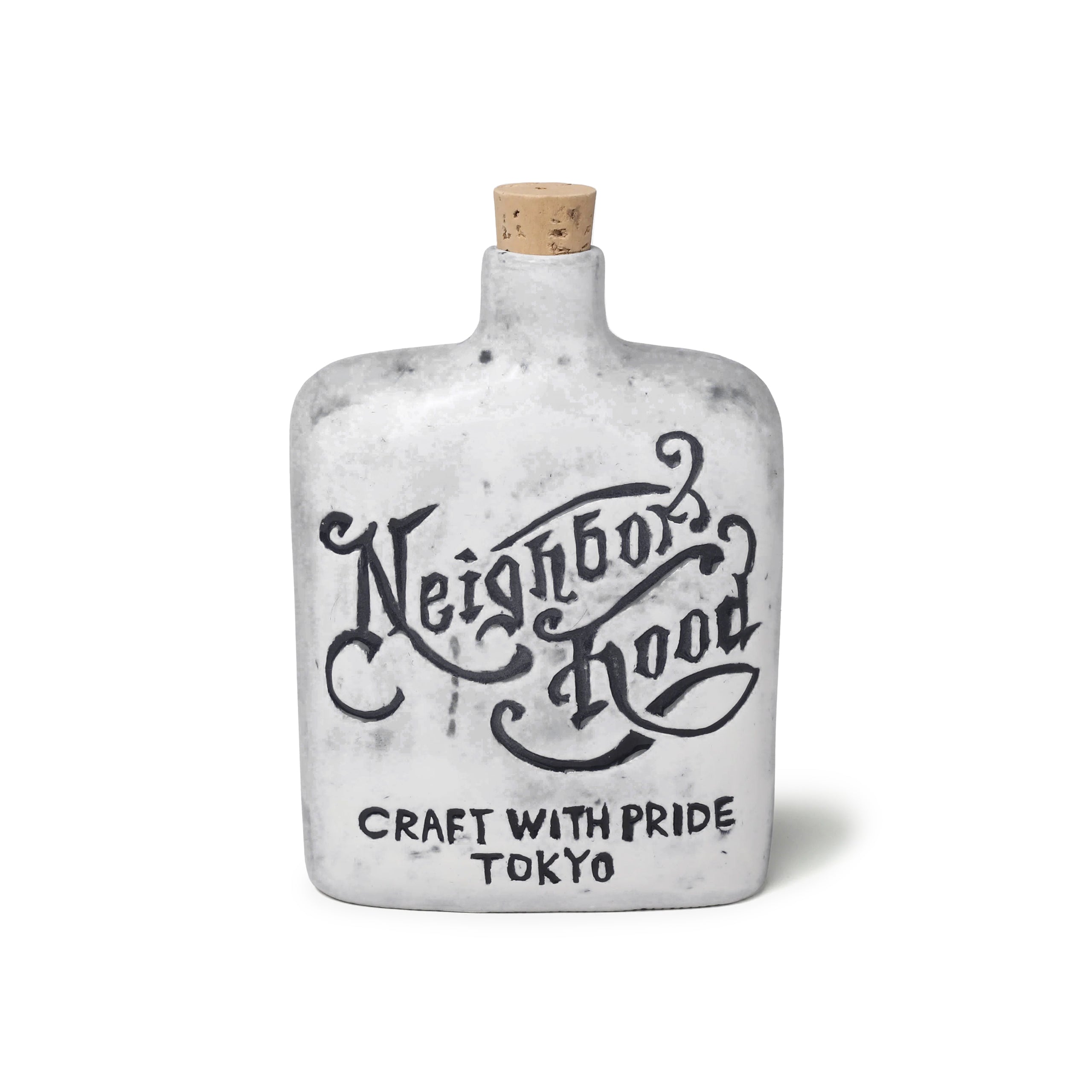 Neighborhood Bottle Incense Chamber | Black