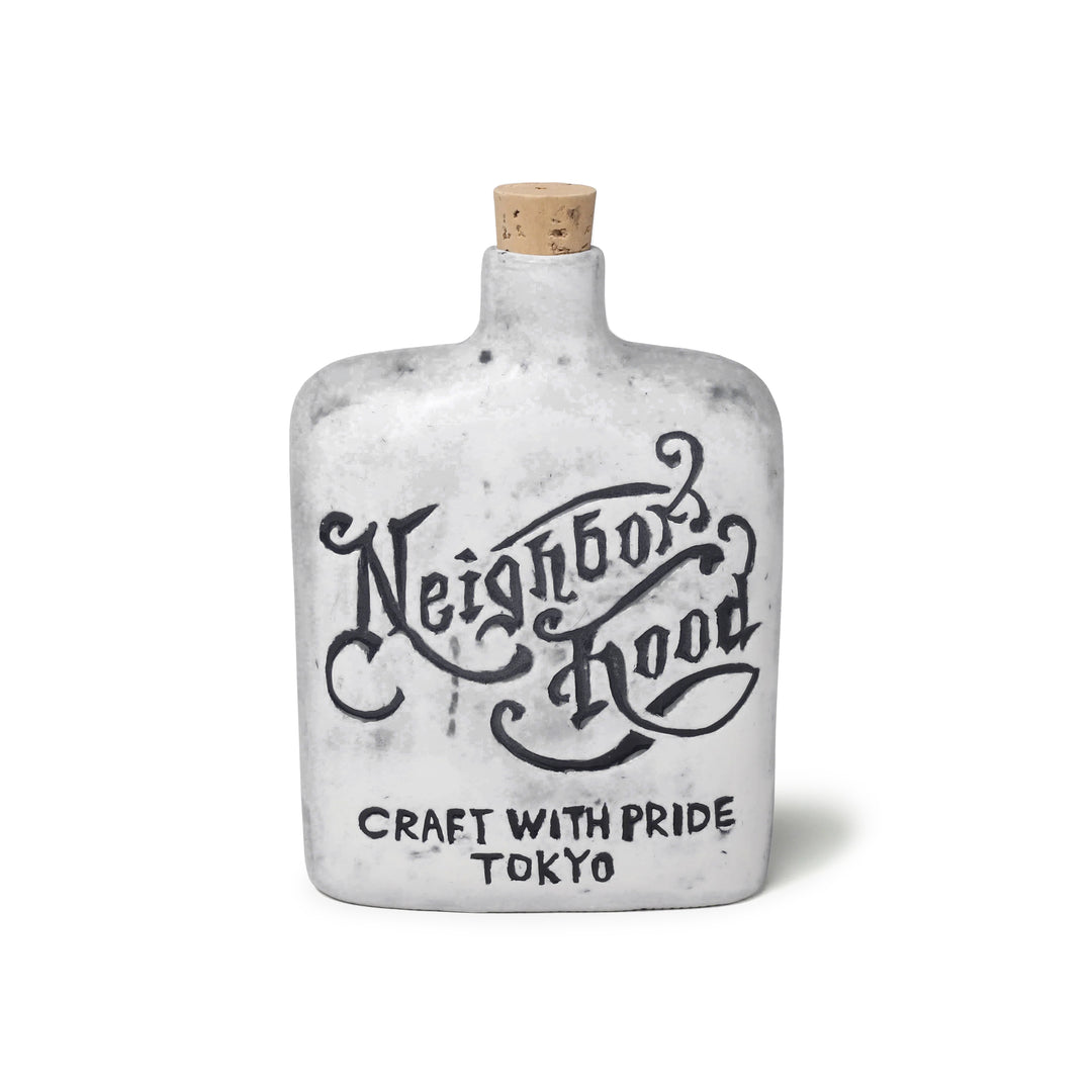 Bottle Incense Chamber | Black