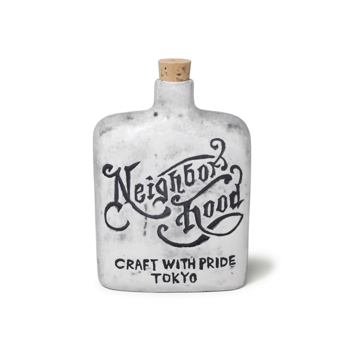 Bottle Incense Chamber | Black