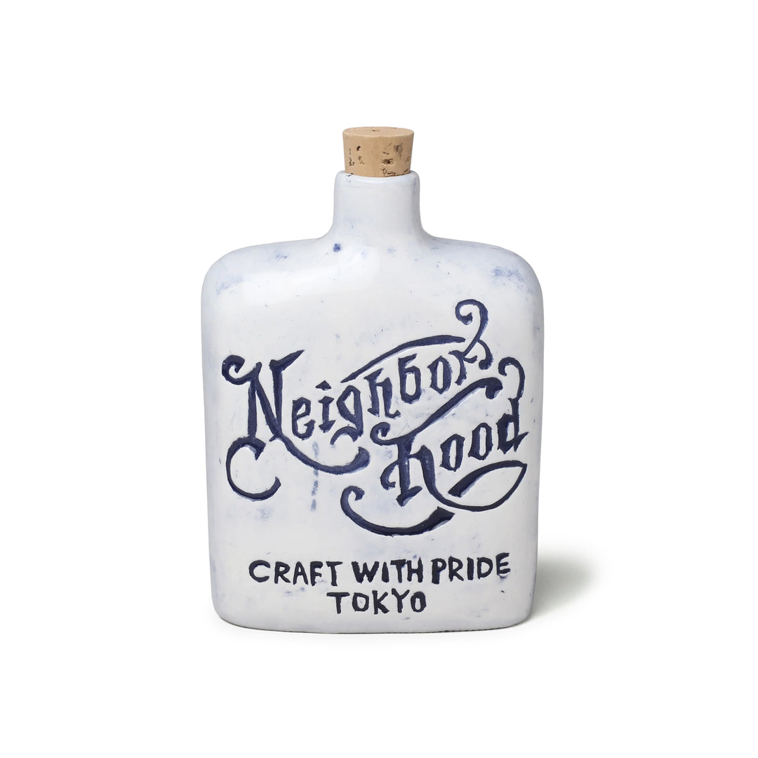 Bottle Incense Chamber | Blue