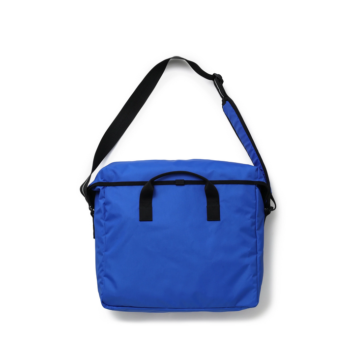 Bright Color Messenger Bag | Blue