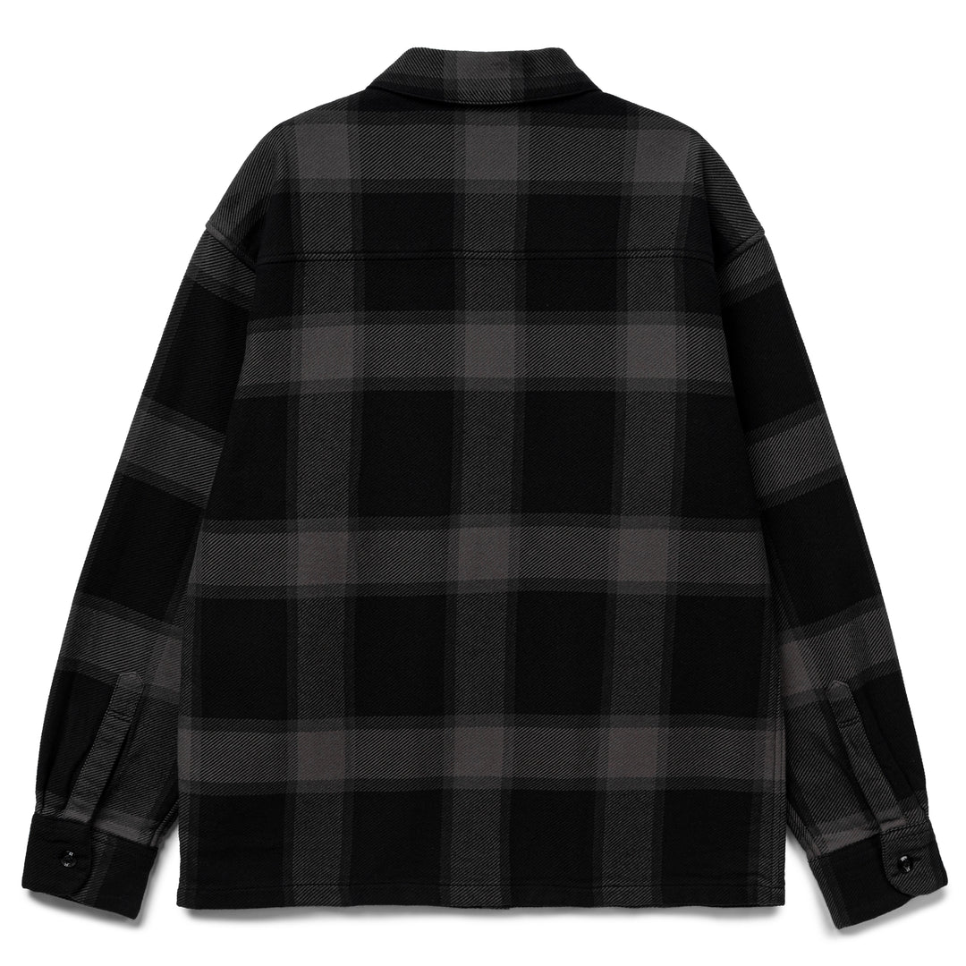 Neighborhood Buffalo LS Check Shirt | Grey Neighborhood Buffalo LS Check Shirt | Grey