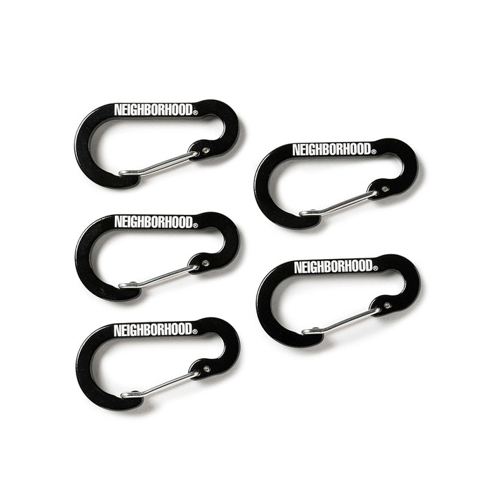 Carabiner Set | Black