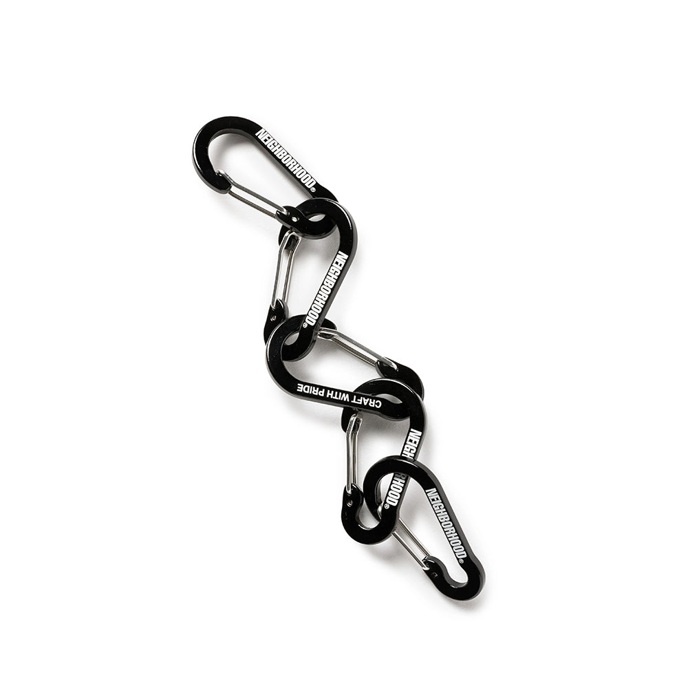Carabiner Set | Black