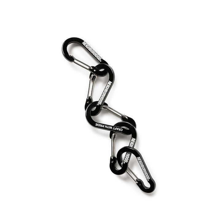 Carabiner Set | Black