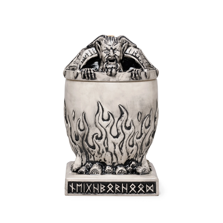 Cauldron Incense Chamber | Black