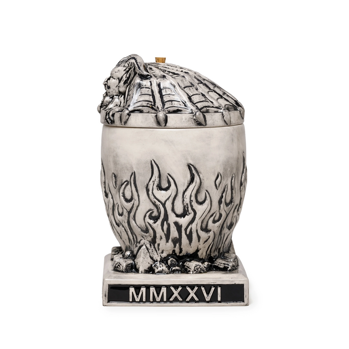 Cauldron Incense Chamber | Black