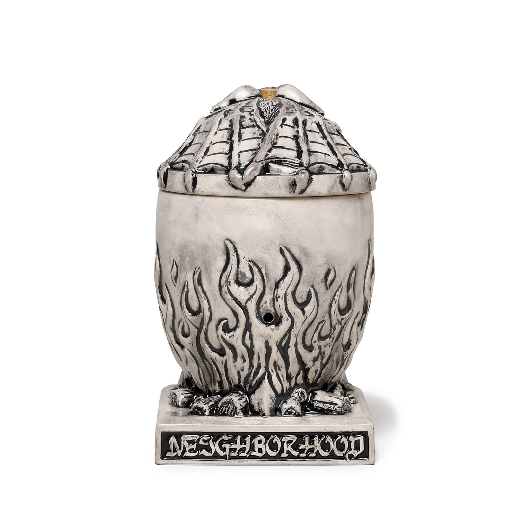 Cauldron Incense Chamber | Black