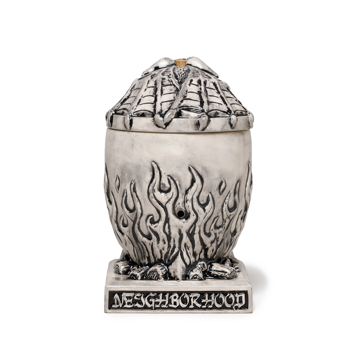 Cauldron Incense Chamber | Black