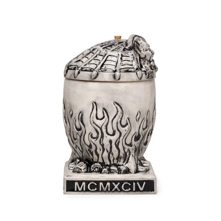 Cauldron Incense Chamber | Black