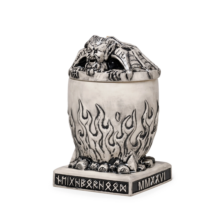 Cauldron Incense Chamber | Black