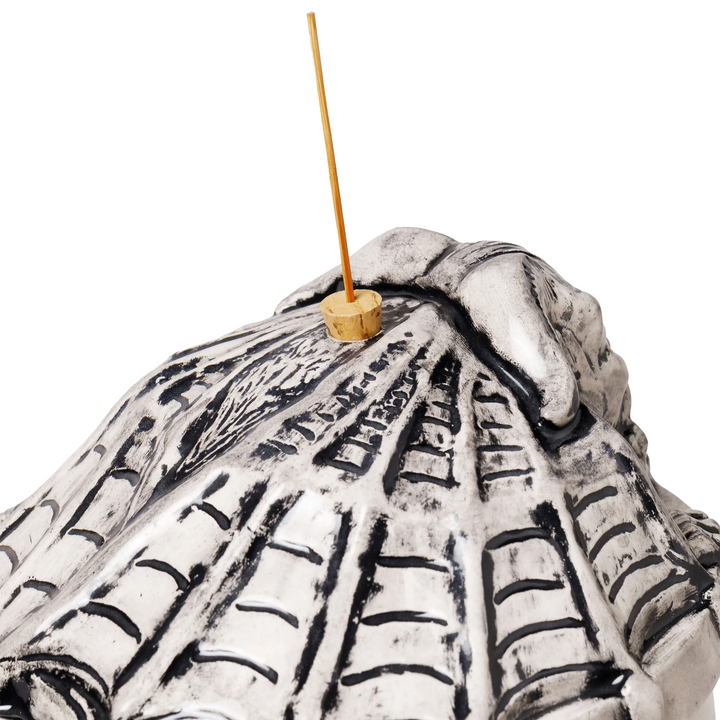 Cauldron Incense Chamber | Black
