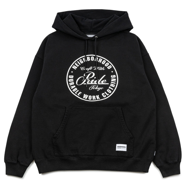 Classic Sweat Hoodie | Black