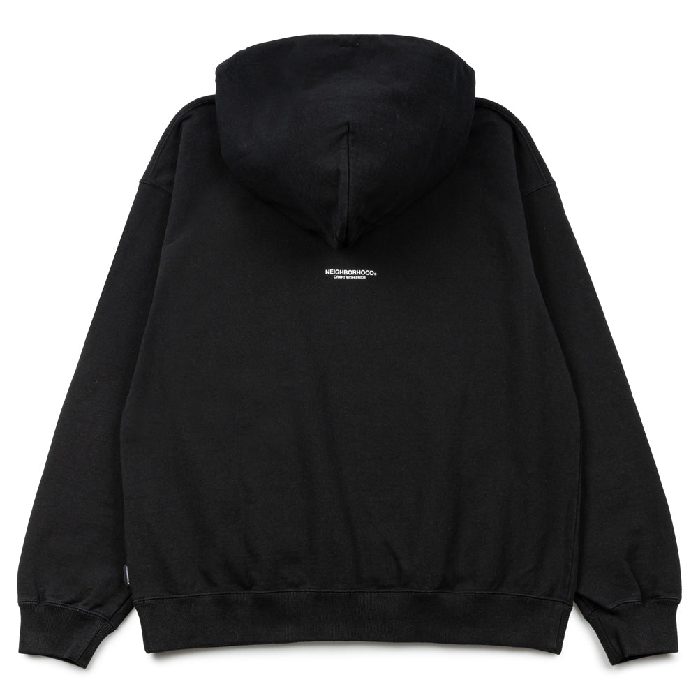 Classic Sweat Hoodie | Black