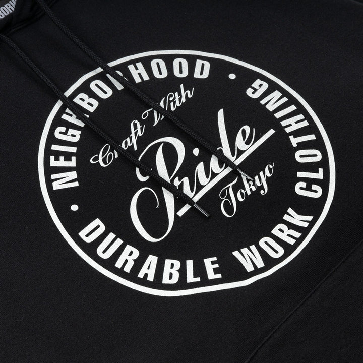 Classic Sweat Hoodie | Black