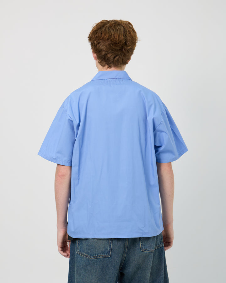 Classic Work SS-1 Shirt | Blue
