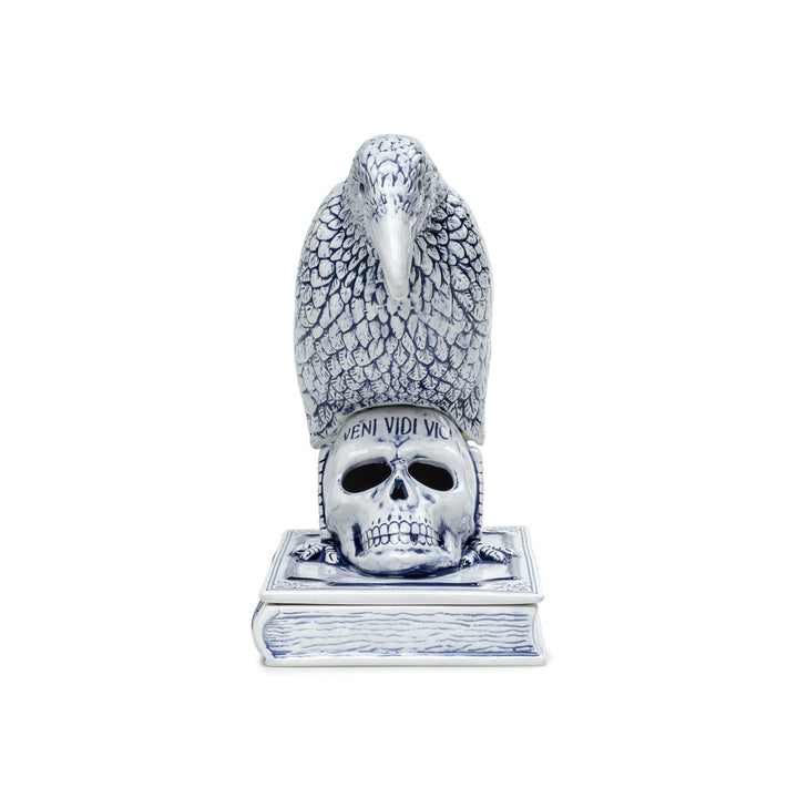 Crow Incense Chamber | Blue