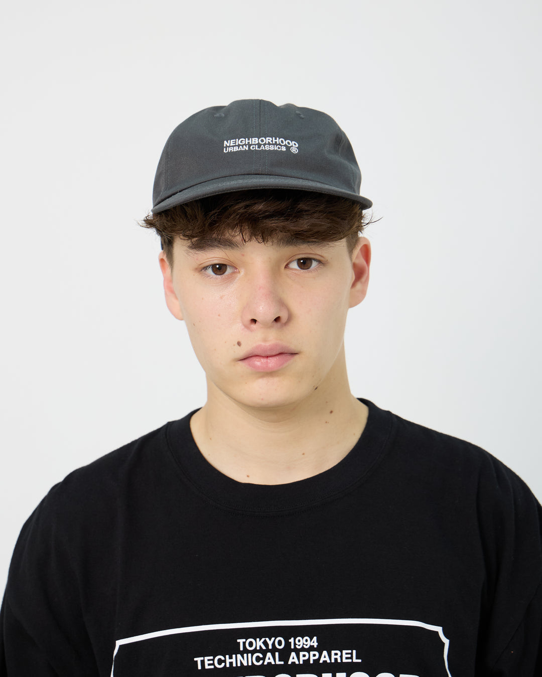 Dad-2 Cap | Charcoal