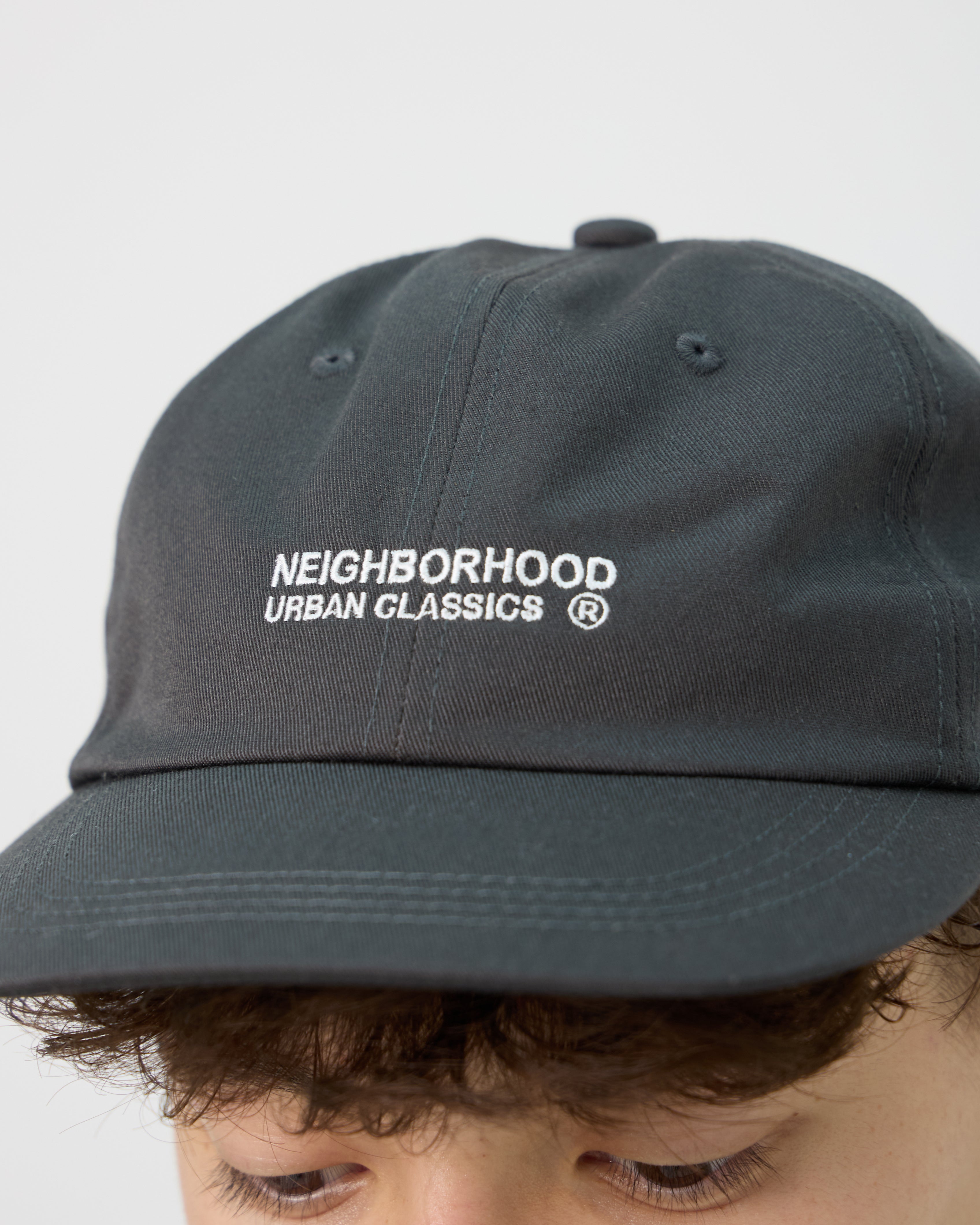 Neighborhood Dad-2 Cap | Charcoal