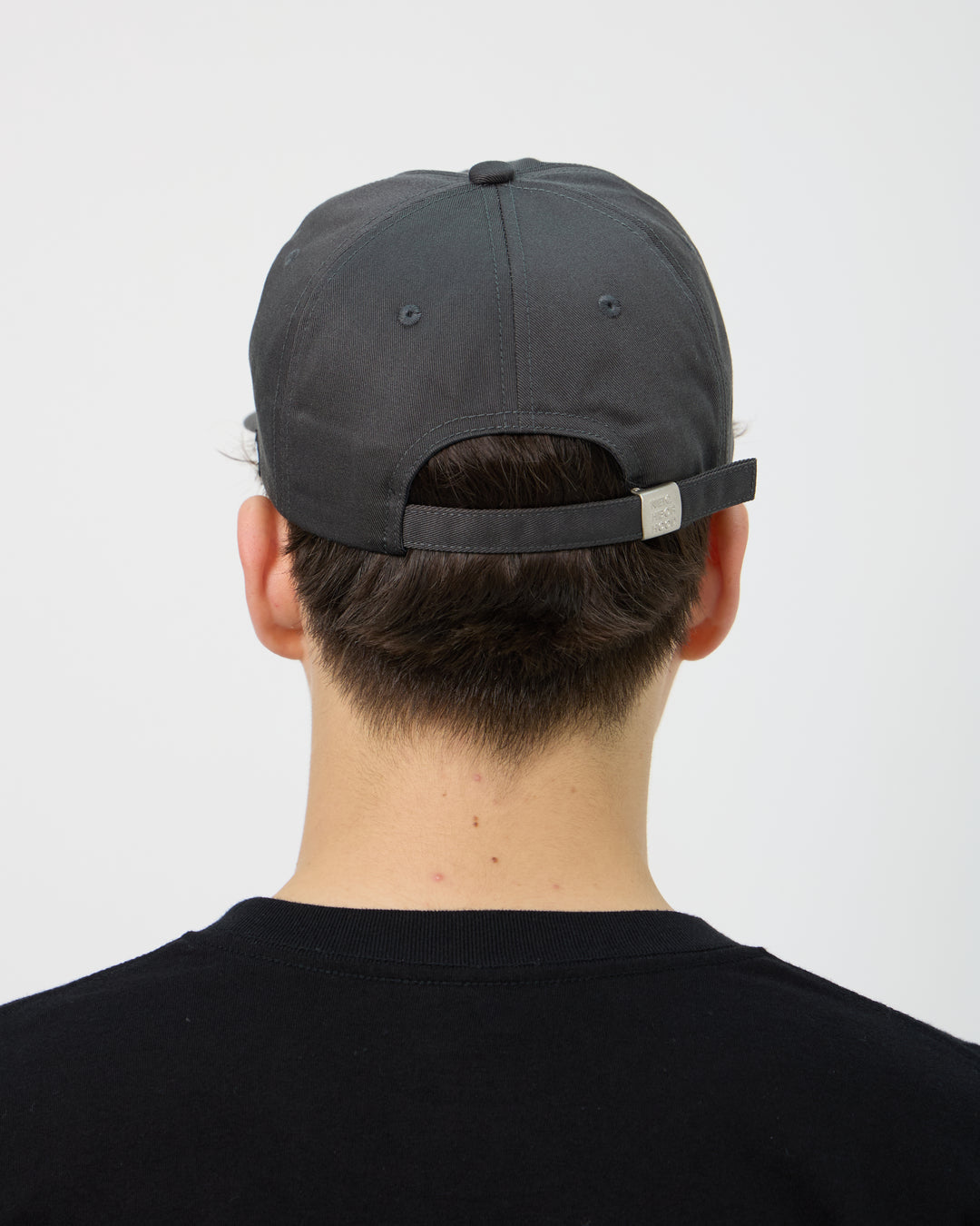 Dad-2 Cap | Charcoal